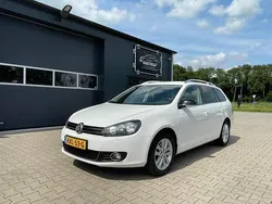 Wit Gebruikt 2012 VW Golf VII Style Stationwagen | € 6.950 (Goede deal)