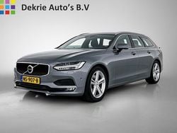 Grijs Gebruikt 2017 Volvo V90 Momentum Stationwagen | € 17.990 (Goede deal)