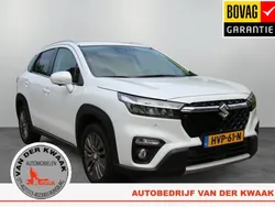 Wit Gebruikt 2022 Suzuki SX4 S-Cross Style SUV | € 22.950 (Eerlijke prijs)