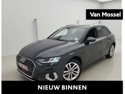 Grijs Gebruikt 2021 Audi A3 Sportback Advanced Hatchback | € 26.895 (Eerlijke prijs)