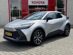 Grijs Gebruikt 2024 Toyota C-HR Edition SUV | € 34.400 (Super prijs)
