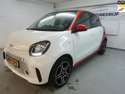 Wit Gebruikt 2021 Smart ForFour Electric Drive Hatchback | € 11.950 (Eerlijke prijs)