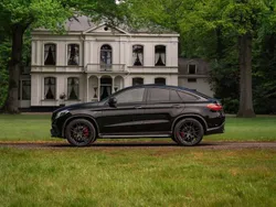 Mercedes GLE63 AMG