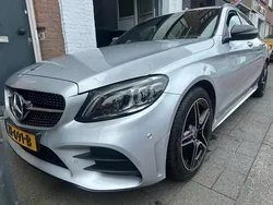 Grijs Gebruikt 2019 Mercedes C160 Business Coupé | € 25.950 (Goede deal)