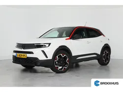 Wit Gebruikt 2021 Opel Mokka GS Line SUV | € 21.900 (Eerlijke prijs)