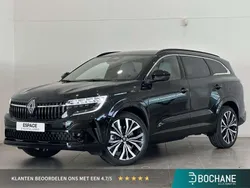 Zwart Nieuw 2025 Renault Espace Iconic MPV | € 56.382 (Iets duurder)