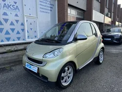 Grijs Gebruikt 2010 Smart ForTwo Coupé Passion Coupé | € 2.650 (Super prijs)