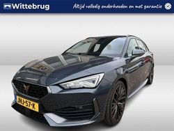 Grijs Gebruikt 2022 Cupra Leon VZ Stationwagen | € 25.950 (Goede deal)