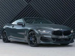 Grijs Gebruikt 2023 BMW M850 M Sport Coupé | € 94.900 (Duur)