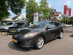 Grijs Gebruikt 2009 Mazda 3 Hatchback | € 4.950 (Duur)