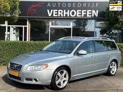 Grijs Gebruikt 2011 Volvo V70 R-Design Stationwagen | € 10.950 (Iets duurder)