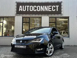 Zwart Gebruikt 2013 Cupra Ibiza Hatchback | € 10.950 (Iets duurder)
