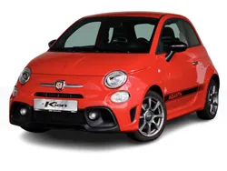 Rood Gebruikt 2021 Abarth 595 70th Anniversary Hatchback | € 22.500 (Iets duurder)