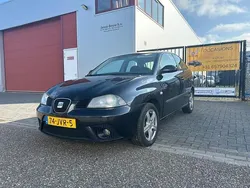 Zwart Gebruikt 2007 Seat Ibiza Hatchback | € 1.799 (Eerlijke prijs)