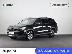 Zwart Gebruikt 2024 Skoda Kodiaq Business Line SUV | € 52.849