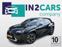 Zwart Gebruikt 2020 Lexus UX Business Edition SUV | € 27.700 (Eerlijke prijs)