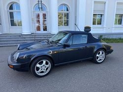 Gebruikt 1987 Porsche 911 Carrera Cabriolet | € 59.500