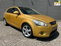 Geel Gebruikt 2010 Kia ProCeed Hatchback | € 1.650 (Super prijs)