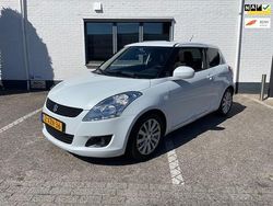 Wit Gebruikt 2011 Suzuki Swift Exclusive Hatchback | € 7.649 (Goede deal)