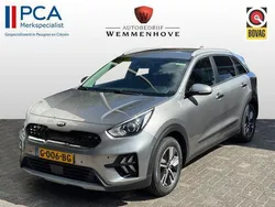 Grijs Gebruikt 2019 Kia Niro SUV | € 17.450 (Eerlijke prijs)