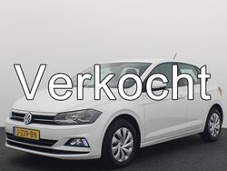 Wit Gebruikt 2020 VW Polo Comfortline Hatchback | € 13.839 (Eerlijke prijs)