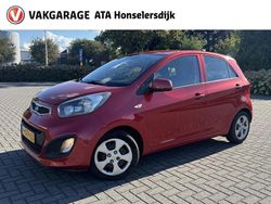 Rood Gebruikt 2013 Kia Picanto Comfort Hatchback | € 6.750 (Eerlijke prijs)