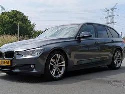 Grijs Gebruikt 2013 BMW 320 Stationwagen | € 9.950 (Iets duurder)