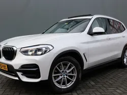 Wit Gebruikt 2018 BMW X3 Executive SUV | € 29.399 (Duur)