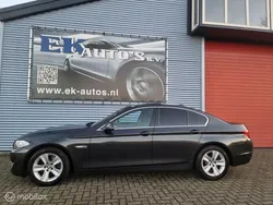 Grijs Gebruikt 2011 BMW 523 Executive Sedan | € 11.445 (Goede deal)