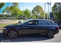 Zwart Gebruikt 2009 Audi A4 Proline Stationwagen | € 3.999 (Eerlijke prijs)