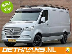 Zilver Gebruikt 2019 Mercedes Sprinter Van | € 20.850 (Eerlijke prijs)
