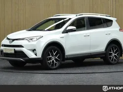 Wit Gebruikt 2016 Toyota RAV4 Style SUV | € 19.950 (Duur)