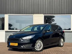 Zwart Gebruikt 2015 Ford Focus Trend Stationwagen | € 6.450 (Goede deal)