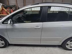 Zilver Gebruikt 2009 VW Golf Plus Cross Highline MPV | € 5.950 (Goede deal)