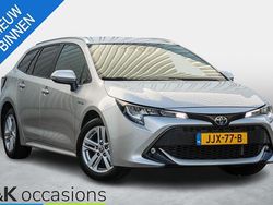 Grijs Gebruikt 2022 Toyota Corolla Comfort Stationwagen | € 20.850 (Goede deal)