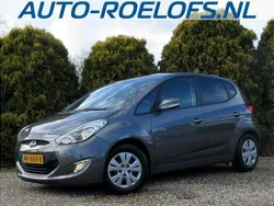 Grijs, metallic lak Gebruikt 2010 Hyundai ix20 MPV | € 4.390 (Eerlijke prijs)