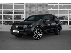 Zwart, metallic lak Gebruikt 2021 VW Touareg R SUV | € 57.845 (Goede deal)