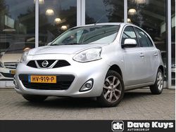 Grijs Gebruikt 2016 Nissan Micra Acenta Hatchback | € 10.950 (Eerlijke prijs)