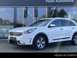 Wit Gebruikt 2017 Kia Niro SUV | € 16.945 (Eerlijke prijs)