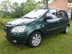 Groen Gebruikt 2005 Hyundai Getz GLS Hatchback | € 1.399 (Eerlijke prijs)