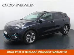 Blauw Gebruikt 2021 Kia e-Niro 3 SUV | € 16.940