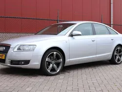 Grijs Gebruikt 2006 Audi A6 Proline Sedan | € 3.950 (Goede deal)