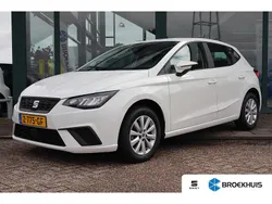 Wit Gebruikt 2024 Seat Ibiza Style Hatchback | € 20.095 (Eerlijke prijs)
