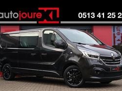Zwart Gebruikt 2020 Renault Trafic Black Edition MPV | € 14.950 (Iets duurder)
