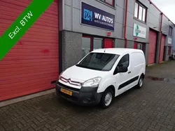 Wit Gebruikt 2011 Citroën Berlingo Comfort MPV | € 2.390 (Iets duurder)