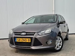 Grijs Gebruikt 2013 Ford Focus Titanium Stationwagen | € 4.950 (Goede deal)