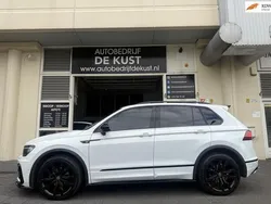 Wit Gebruikt 2018 VW Tiguan R-line SUV | € 23.950 (Goede deal)