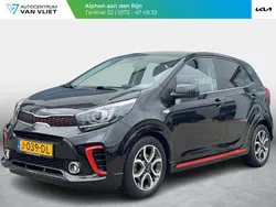 Zwart Gebruikt 2020 Kia Picanto GT-Line Hatchback | € 12.890 (Goede deal)