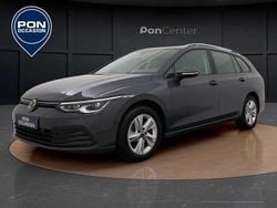 Grijs Gebruikt 2021 VW Golf VIII Business Stationwagen | € 19.750 (Goede deal)