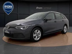 Grijs Gebruikt 2021 VW Golf VIII Business Stationwagen | € 19.750 (Goede deal)
